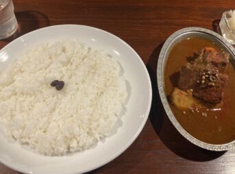 Devil Curry Special