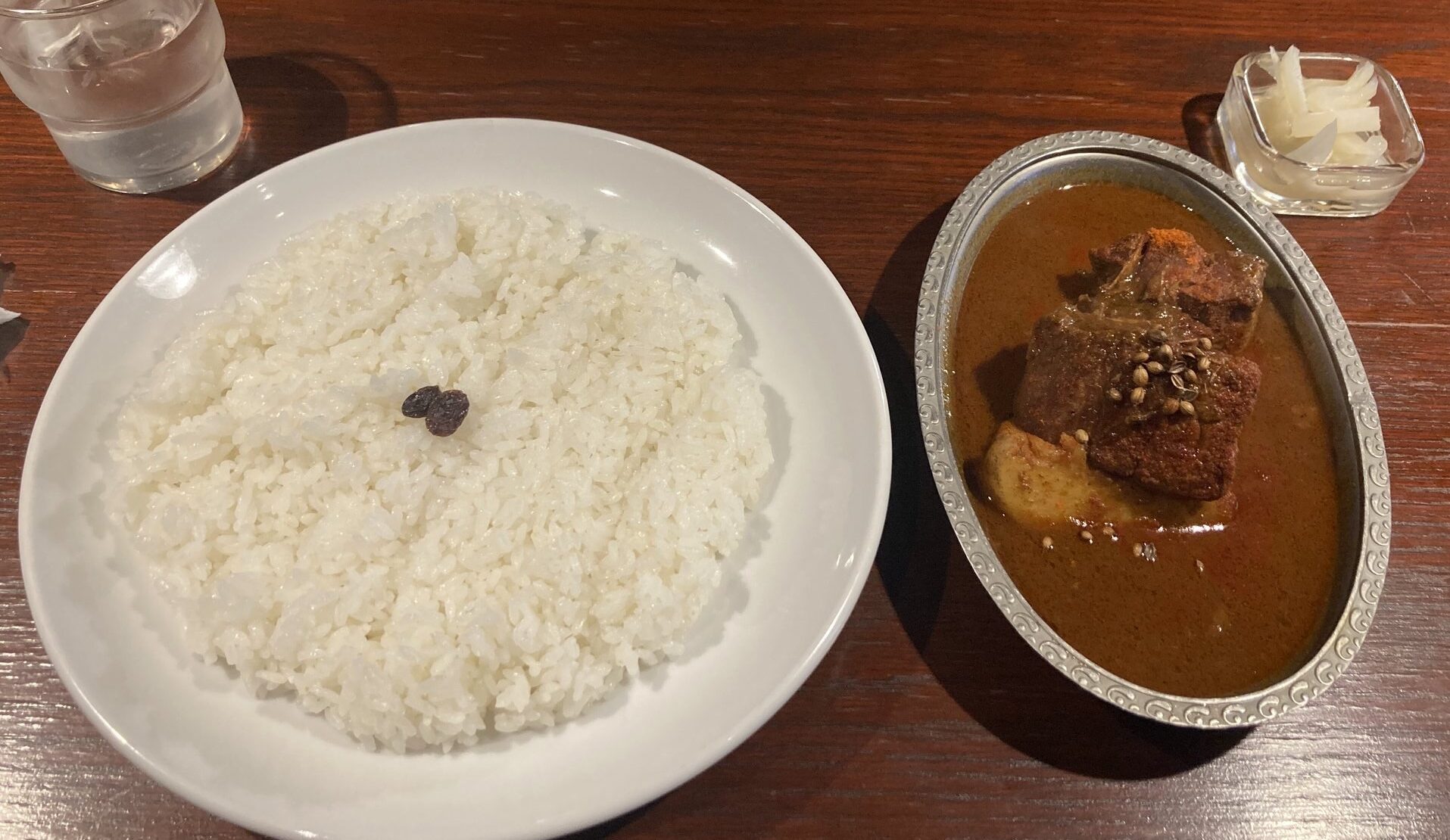 Devil Curry Special